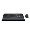 Logitech-MX-Keys-S-Combo---Tastiera-e-Mouse-Wireless-con-Palm-Rest-illuminazione-personalizzabile-Scorrimento-veloce-Bluetooth-USB-C-Windows-Linux-Chrome-Mac-Grigio