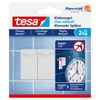 TESA-77762-00000-etichetta-autoadesiva-Rettangolo-Permanente-Bianco