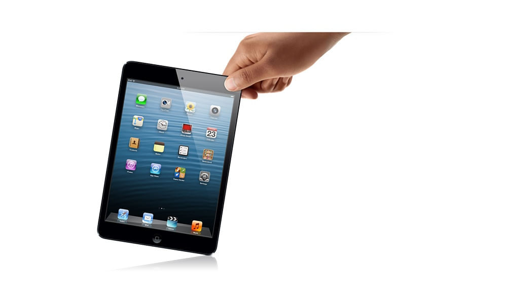 APPLE iPad mini IPADMINI RETINA WIFI 32… Apple iPad mini 4G 32 GB 20,1 cm (7.9') Wi-Fi 4 (802.11n) iOS Nero