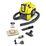 Karcher Kärcher 1.198-301.0 aspirapolvere a traino 7 L A cilindro Secco 230 W Sacchetto per la polvere