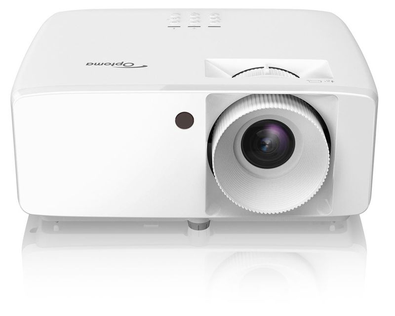Optoma-ZH400-videoproiettore-4000-ANSI-lumen-DLP-1080p--1920x1080--Compatibilita--3D-Bianco