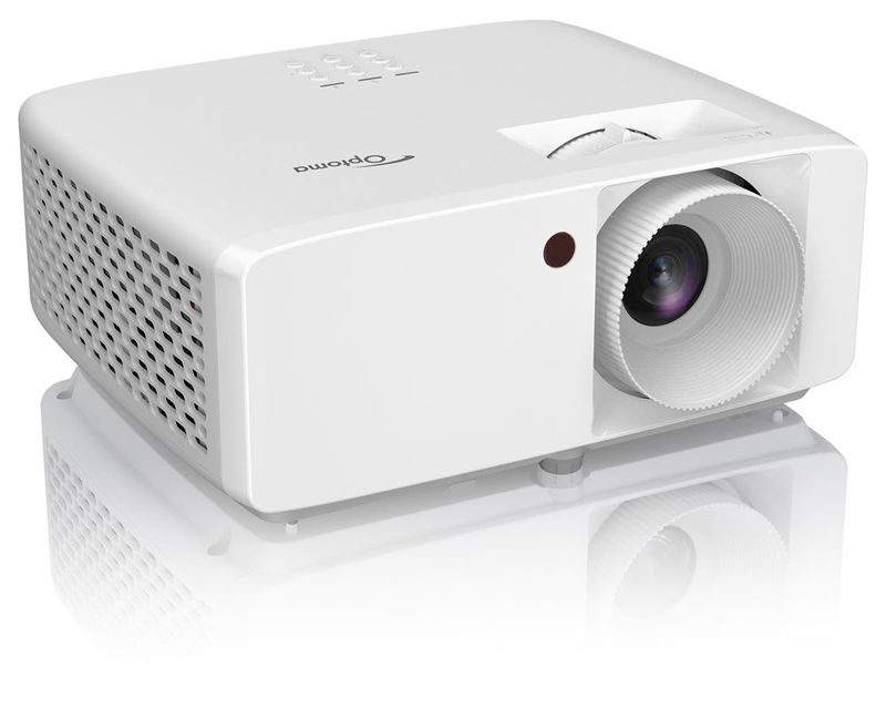 Optoma-ZH400-videoproiettore-4000-ANSI-lumen-DLP-1080p--1920x1080--Compatibilita--3D-Bianco