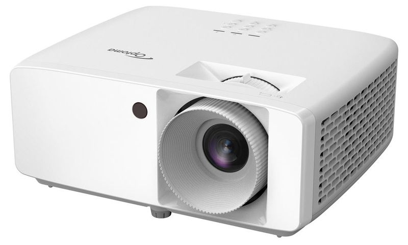 Optoma-ZH400-videoproiettore-4000-ANSI-lumen-DLP-1080p--1920x1080--Compatibilita--3D-Bianco