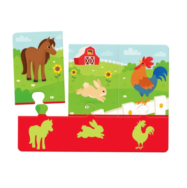 Clementoni-Sapientino-Montessori-Animali-e-Sagome