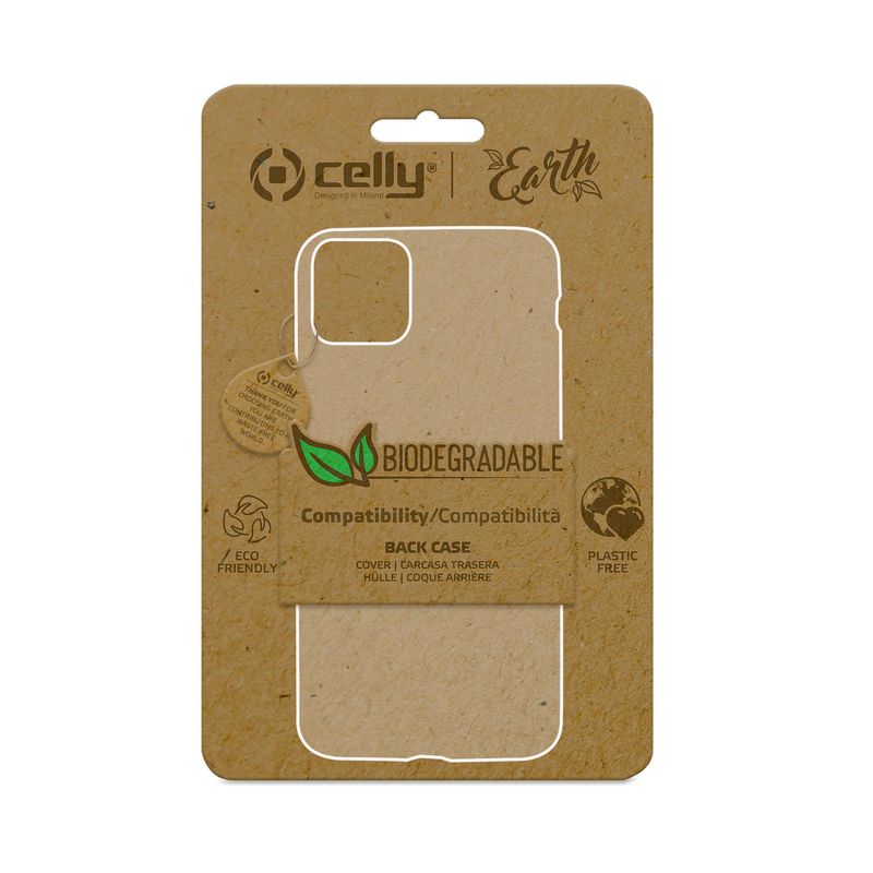 Celly-EARTH-custodia-per-cellulare-175-cm--6.9---Cover-Bianco