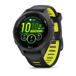 Garmin Forerunner 265S 2,79 cm (1.1") AMOLED 42 mm Digitale 360 x 360 Pixel Touch screen Nero, Grigio Wi