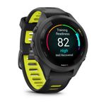 Garmin-Forerunner-265S-279-cm--1.1---AMOLED-42-mm-Digitale-360-x-360-Pixel-Touch-screen-Nero-Grigio-Wi-Fi-GPS--satellitare-