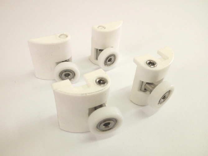 R700/01 Ricambio Gruppo Scorrimento Snodato RIC1079L01 SAMO  Kit 4 pz