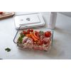 ZWILLING-FRESH-and-SAVE-Rettangolare-Scatola-2-L-Grigio-1-pz