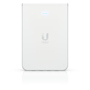 Ubiquiti Unifi 6 In-Wall 573,5 Mbit-s Bianco Supporto Power over Ethernet (PoE)
