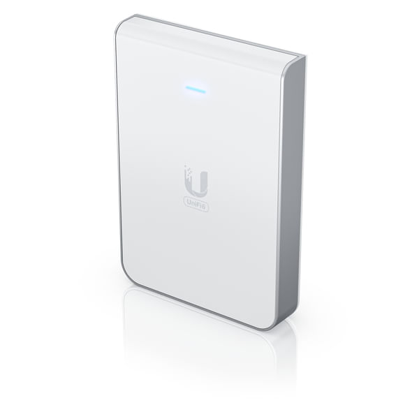 Ubiquiti-Unifi-6-In-Wall-5735-Mbit-s-Bianco-Supporto-Power-over-Ethernet--PoE-