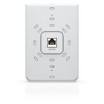 Ubiquiti-Unifi-6-In-Wall-5735-Mbit-s-Bianco-Supporto-Power-over-Ethernet--PoE-