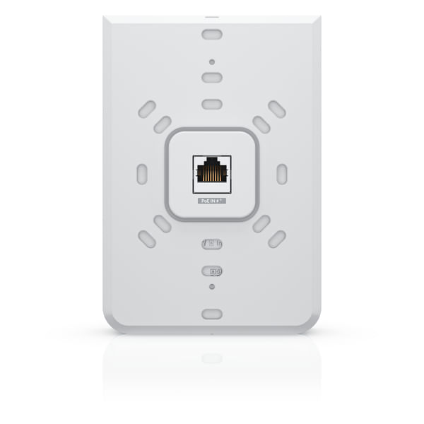 Ubiquiti-Unifi-6-In-Wall-5735-Mbit-s-Bianco-Supporto-Power-over-Ethernet--PoE-