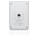 Ubiquiti-Unifi-6-In-Wall-5735-Mbit-s-Bianco-Supporto-Power-over-Ethernet--PoE-