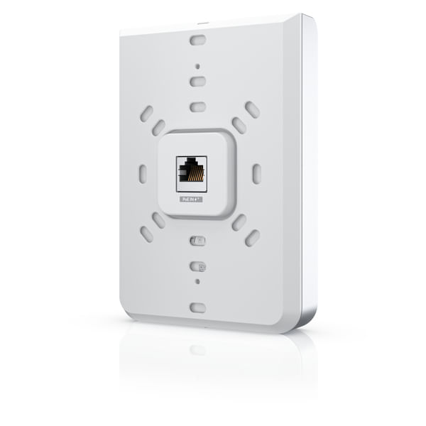 Ubiquiti-Unifi-6-In-Wall-5735-Mbit-s-Bianco-Supporto-Power-over-Ethernet--PoE-