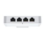 Ubiquiti-Unifi-6-In-Wall-5735-Mbit-s-Bianco-Supporto-Power-over-Ethernet--PoE-