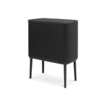 Brabantia-315824-bidone-per-la-spazzatura-36-L-Rettangolare-Plastica-Nero