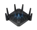 Acer-Predator-Connect-W6-Wi-Fi-6E-router-wireless-Gigabit-Ethernet-Tri-band--24-GHz-5-GHz-6-GHz--Nero