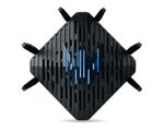 Acer-Predator-Connect-W6-Wi-Fi-6E-router-wireless-Gigabit-Ethernet-Tri-band--24-GHz-5-GHz-6-GHz--Nero