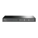 TP-LINK Switch 24-porte Gigabit Rack Unmanaged