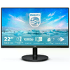 Philips-V-Line-221V8-00-Monitor-PC-546-cm--21-5--1920-x-1080-Pixel-Full-HD-LED-Nero