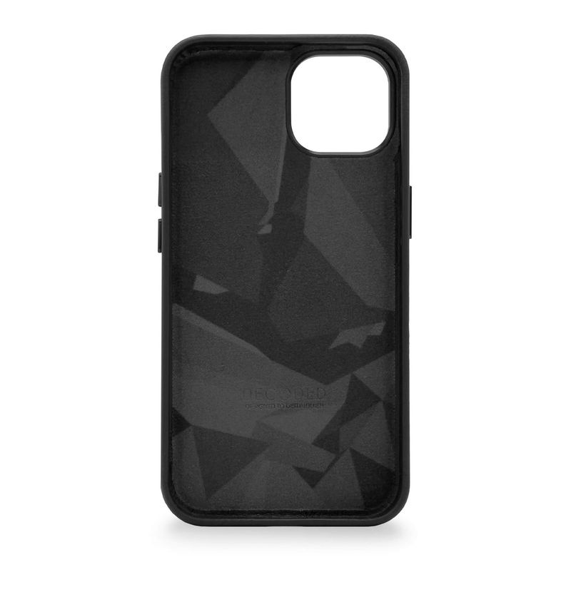 Decoded-D23IPO14MBC1BK-custodia-per-cellulare-17-cm--6.7---Cover-Nero