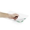 Durable-DURAFRAME-cornice-magnetica-A4-Verde-Bianco
