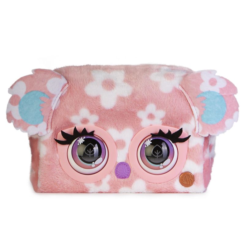 Purse-Pets--Print-Perfect-Bamboo-Boo-Koala-animale-giocattolo-e-borsa-interattiva-con-oltre-30-effetti-sonori-e-reazioni-giocattoli-per-bambine-dai-5-anni-in-su