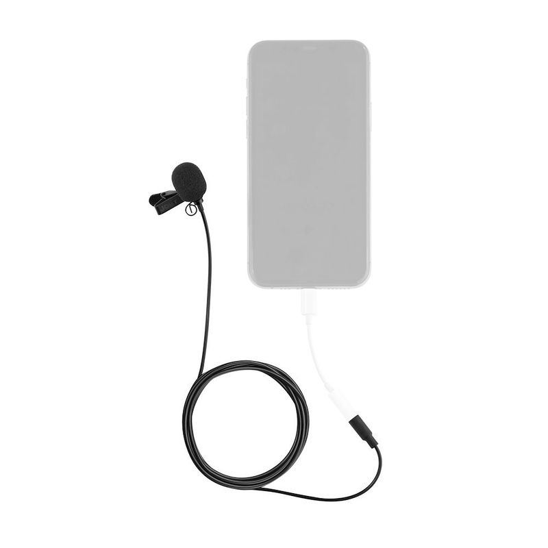 Joby-JB01716-BWW-microfono-Nero-Microfono-per-smartphone