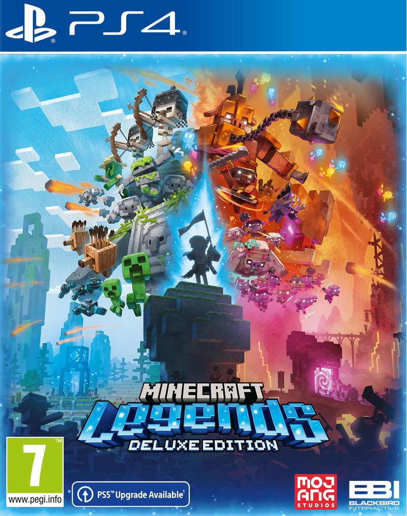 Take-Two-Interactive-Minecraft-Legends---Deluxe-Edition-Multilingua-PlayStation-4