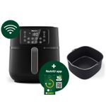 Philips-5000-series-Airfryer-7-2L-Friggitrice-ad-aria-16-in-1-App-per-ricette--accessorio-teglia-HD9285-93