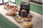 Philips-5000-series-Airfryer-7-2L-Friggitrice-ad-aria-16-in-1-App-per-ricette--accessorio-teglia-HD9285-93