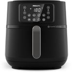 Philips-5000-series-Airfryer-7-2L-Friggitrice-ad-aria-16-in-1-App-per-ricette--accessorio-teglia-HD9285-93
