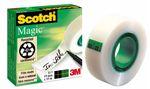 Scotch-Magic-810-19mm-x-33m-nastro-adesivo-da-cancelleria-Trasparente