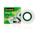 Scotch-Magic-810-19mm-x-33m-nastro-adesivo-da-cancelleria-Trasparente