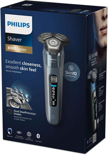 Philips-SHAVER-Series-8000-S8692-35-Rasoio-elettrico-Wet--Dry