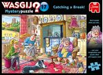 Jumbo-Wasgij-Mystery-17-Catching-a-Break-Puzzle-1000-Pezzi-Puzzle