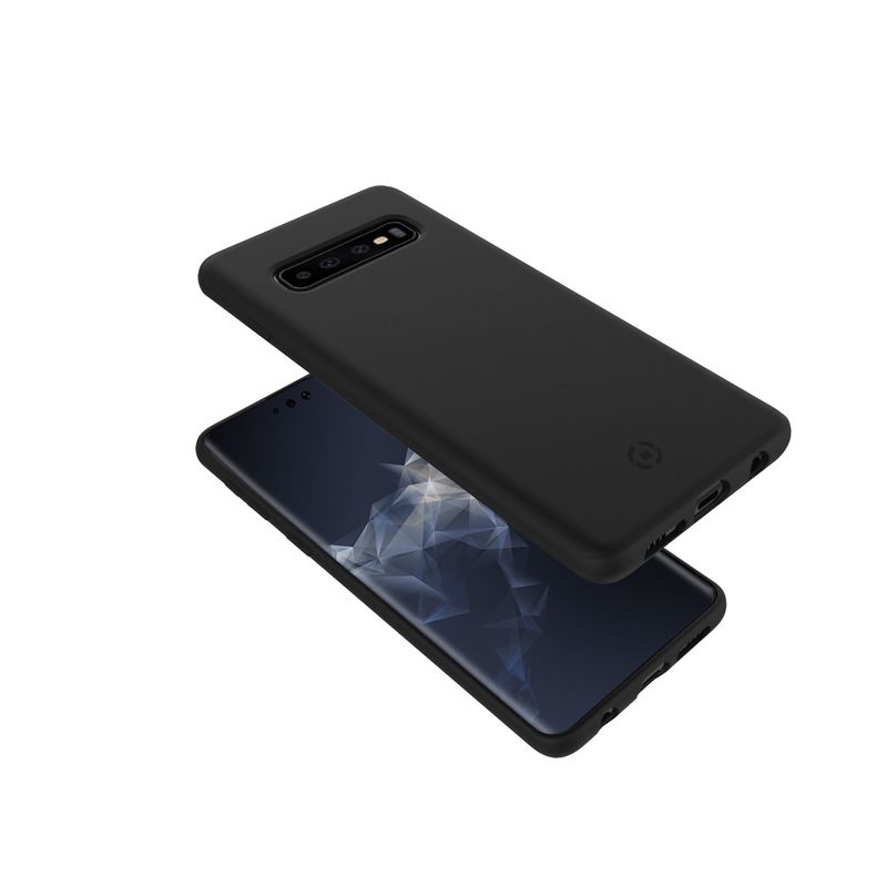 Celly-Shock-custodia-per-cellulare-155-cm--6.1---Cover-Nero