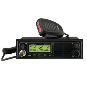 Albrecht AE 6491 VOX Autoradio CB