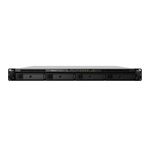 Synology RackStation RS1619XS+ server NAS e di archiviazione Rack [1U] Collegamento ethernet LAN Nero D-1527 (RS1619XS+1