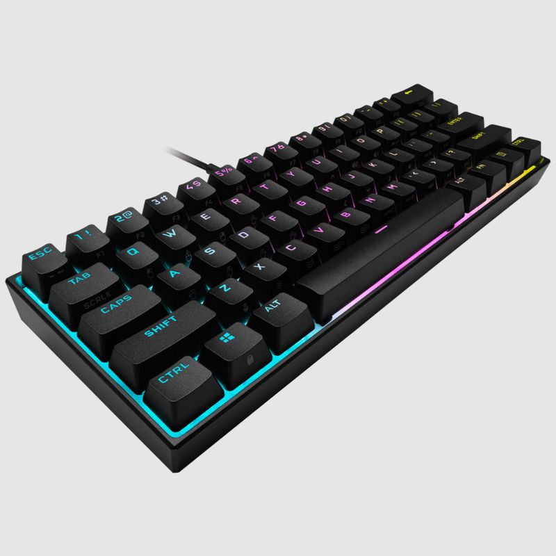 Corsair-K65-RGB-MINI-tastiera-USB-QWERTY-Inglese-Nero