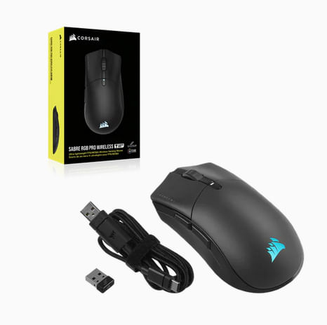 Corsair-SABRE-RGB-PRO-WIRELESS-CHAMPION-mouse-Mano-destra-RF-Wireless---Bluetooth---USB-Type-A-Ottico-26000-DPI