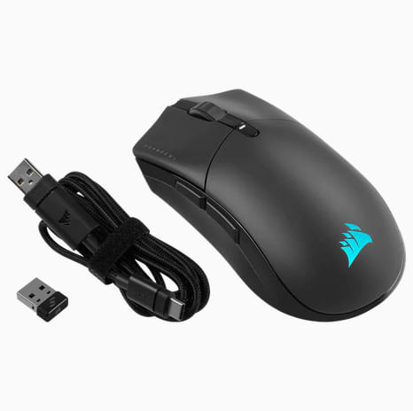 Corsair-SABRE-RGB-PRO-WIRELESS-CHAMPION-mouse-Mano-destra-RF-Wireless---Bluetooth---USB-Type-A-Ottico-26000-DPI