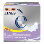 Lines Lines E' Ali 8 Pezzi, 8pz