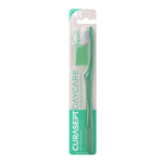 Curasept Daycare - Spazzolino Eco Medium, 1 pezzo