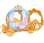 Disney-Princess-HYM33-accessorio-per-bambola-Carrozza-trainata-da-cavalli-per-bambola