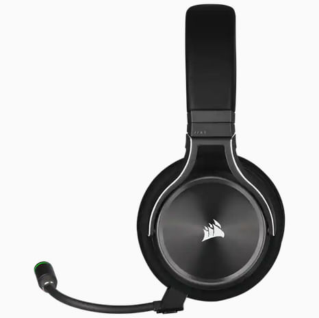 Corsair-VIRTUOSO-RGB-Wireless-XT-Auricolare-Con-cavo-e-senza-cavo-A-Padiglione-Bluetooth-Nero