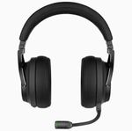 Corsair-VIRTUOSO-RGB-Wireless-XT-Auricolare-Con-cavo-e-senza-cavo-A-Padiglione-Bluetooth-Nero