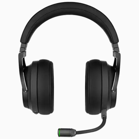 Corsair-VIRTUOSO-RGB-Wireless-XT-Auricolare-Con-cavo-e-senza-cavo-A-Padiglione-Bluetooth-Nero