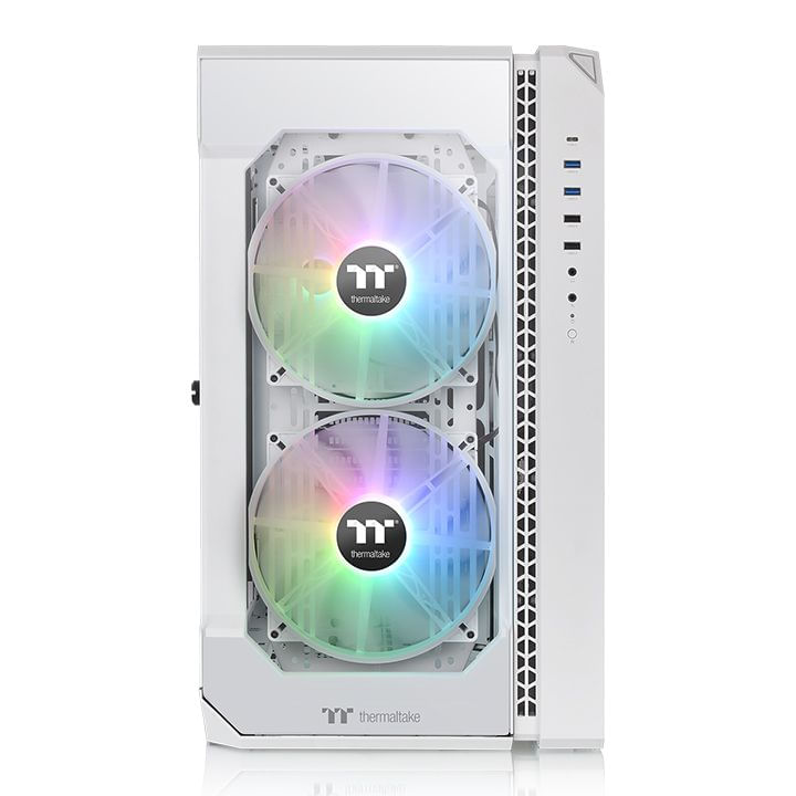 Thermaltake-View-51-TG-ARGB-Snow-Midi-Tower-Bianco